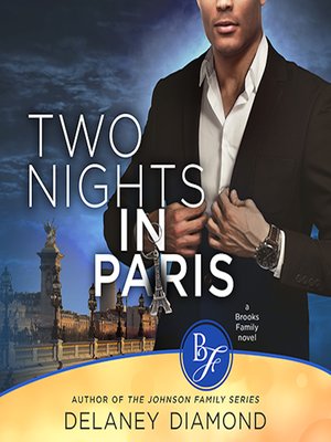 Two Nights in Paris - Audiobook